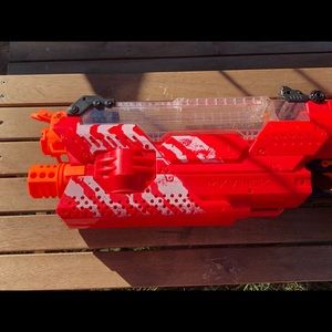 Nerf rivial mxvii-10k